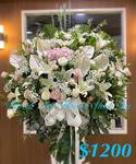 Funeral Flower - Deluxe CODE 9318